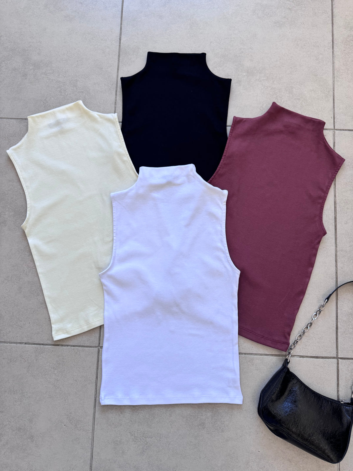 MUSCULOSA CUELLO DETALLE