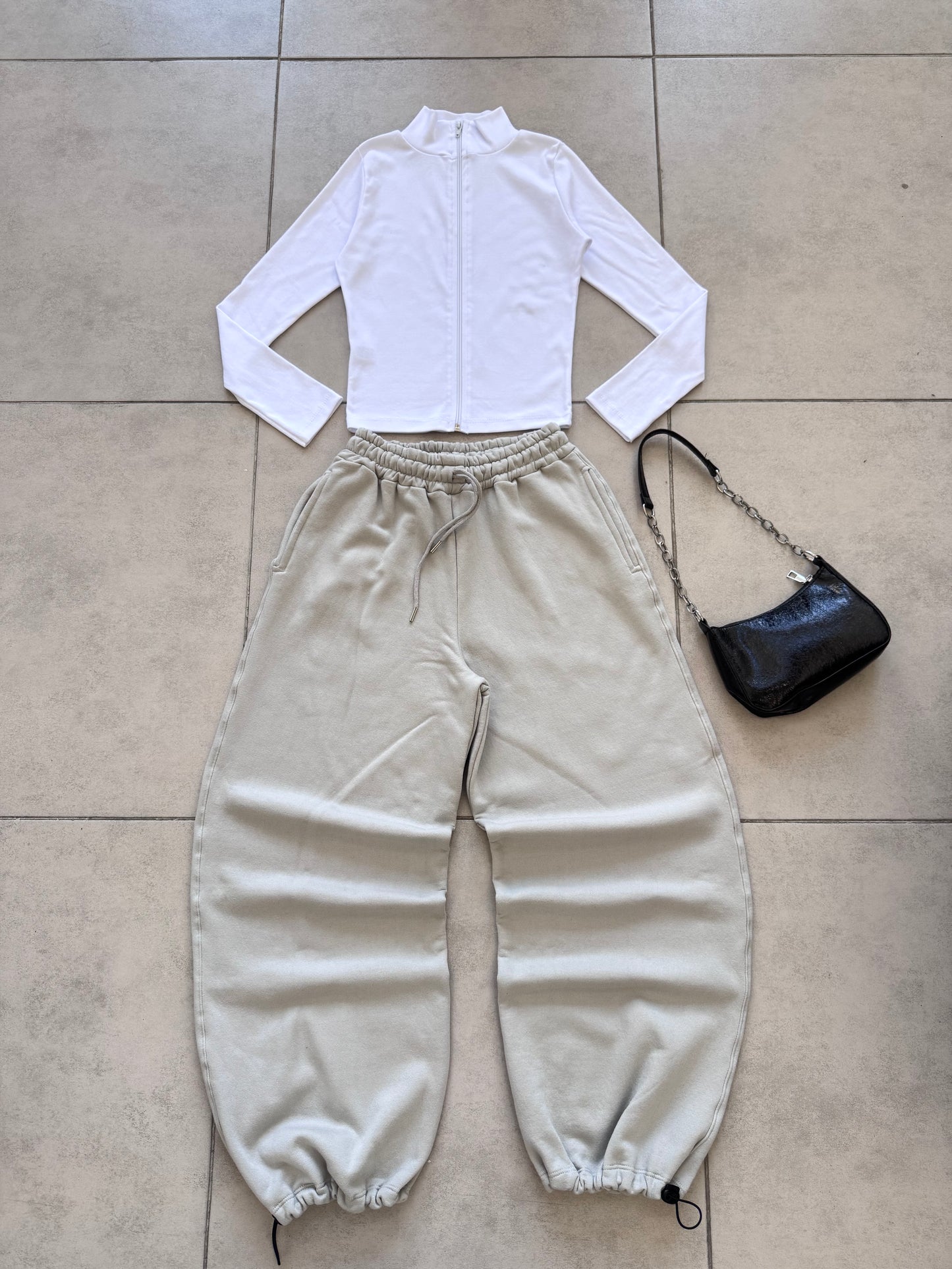 CONJUNTO OLD MONEY