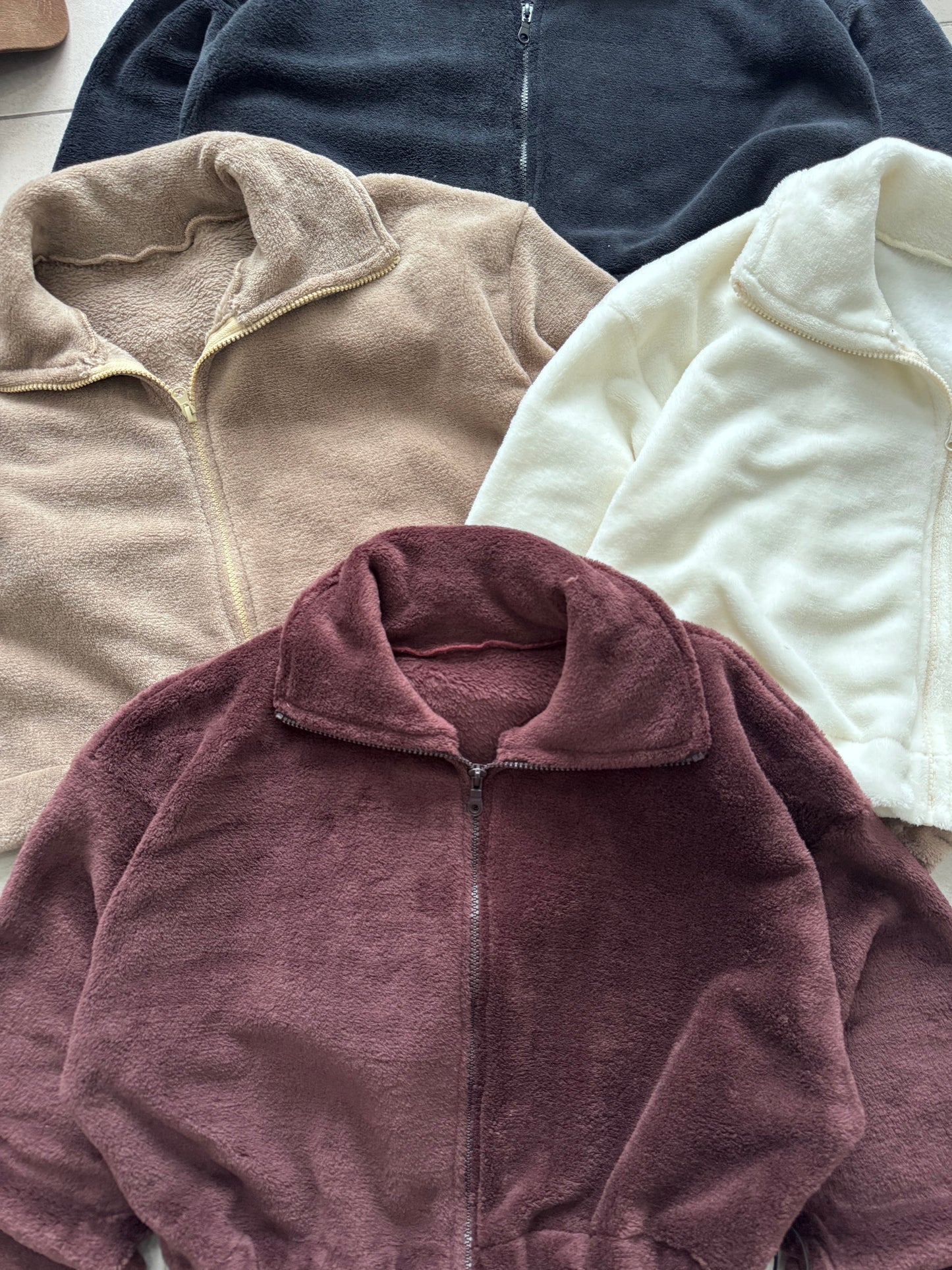 CAMPERA PATAGONICO