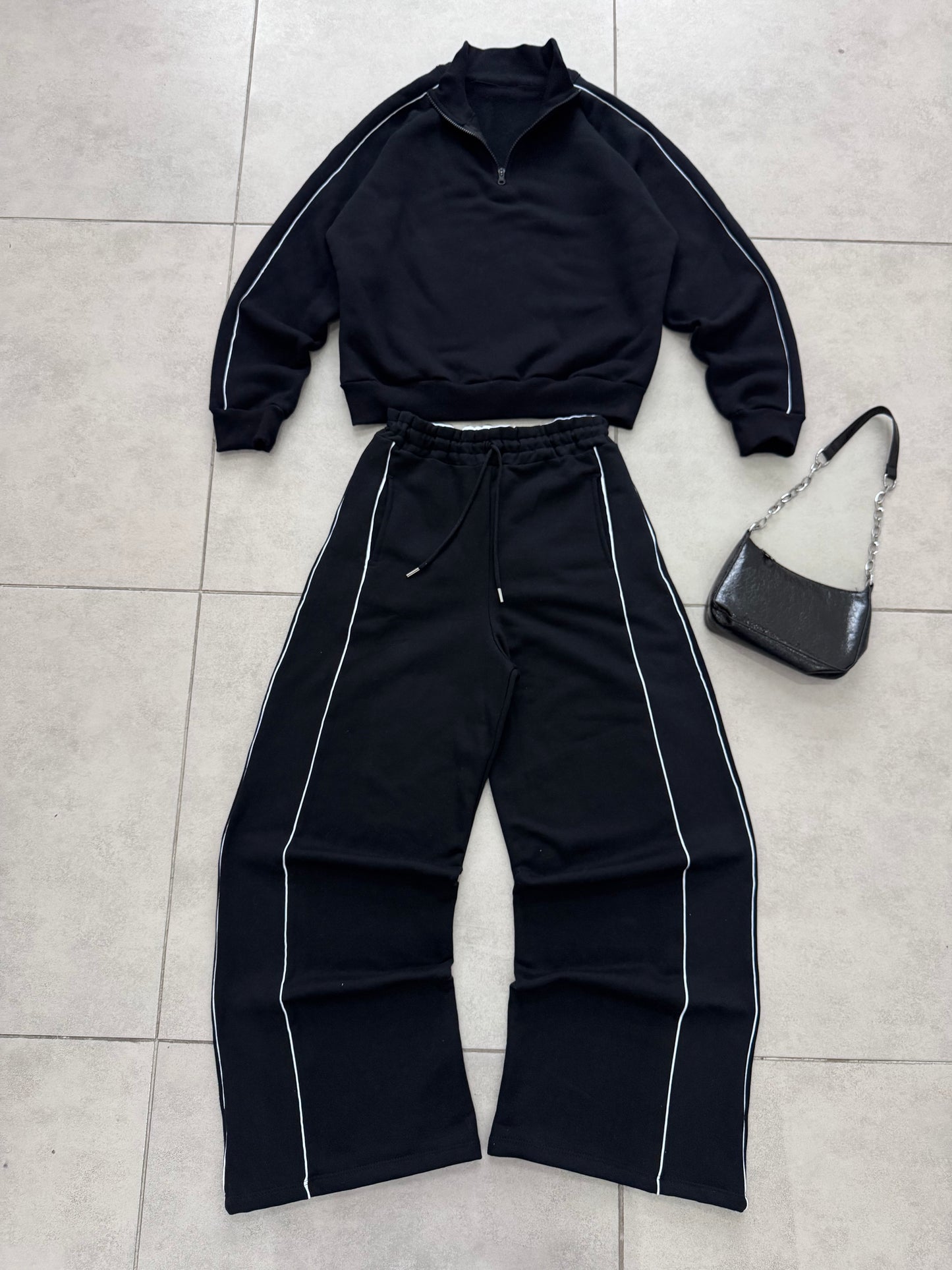 CONJUNTO RABIT GIRL