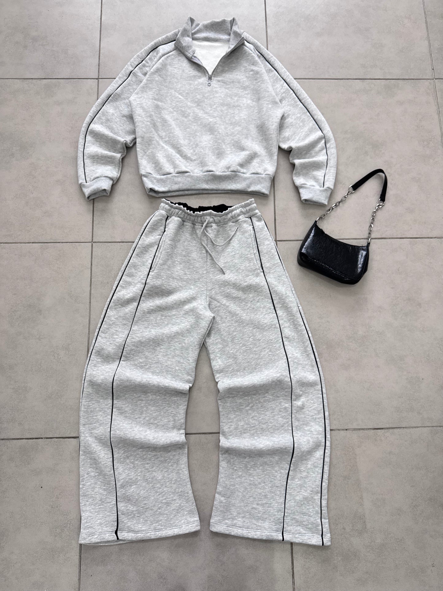 CONJUNTO RABIT GIRL