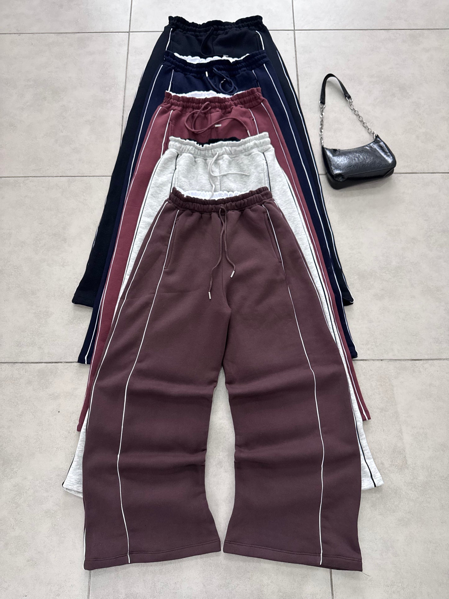 PANTALON FRISADO SCOOL