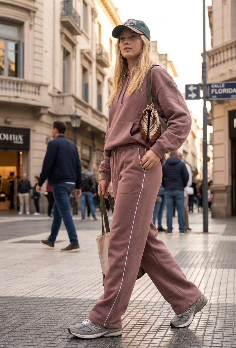 PANTALON FRISADO HODYE