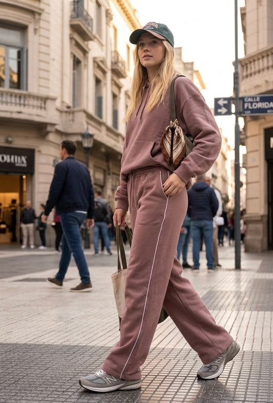 PANTALON FRISADO HODYE