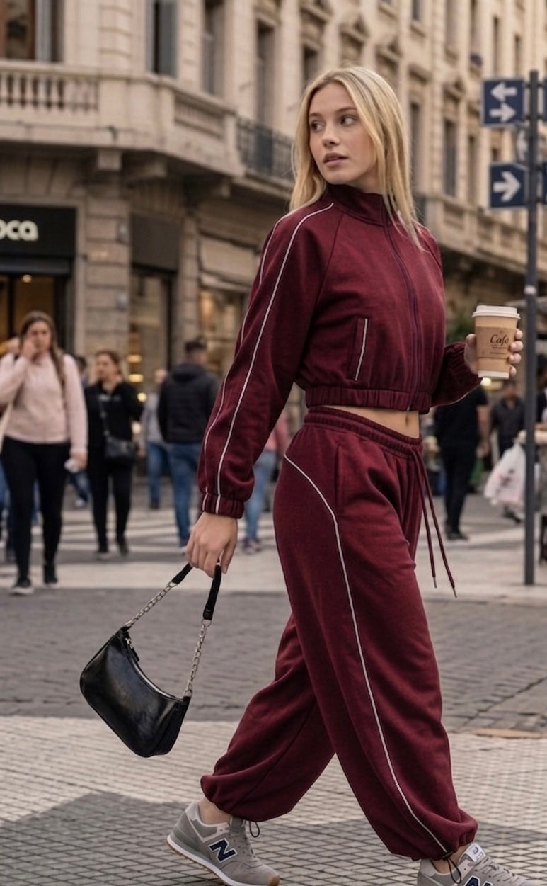 CONJUNTO LOOK