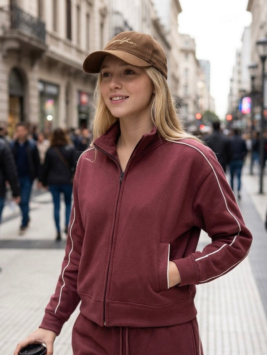 CAMPERA FRISADA ZARAIA