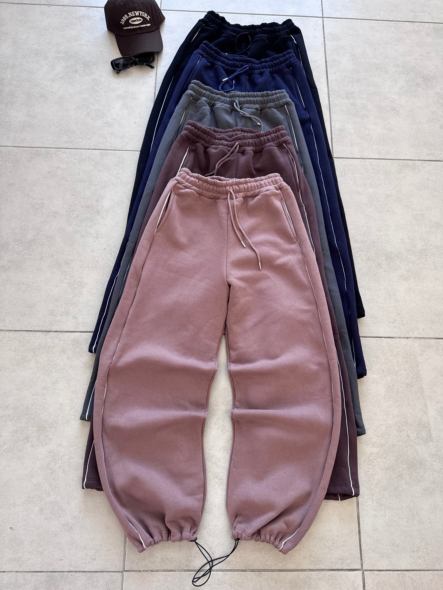 PANTALON DOS LINEAS