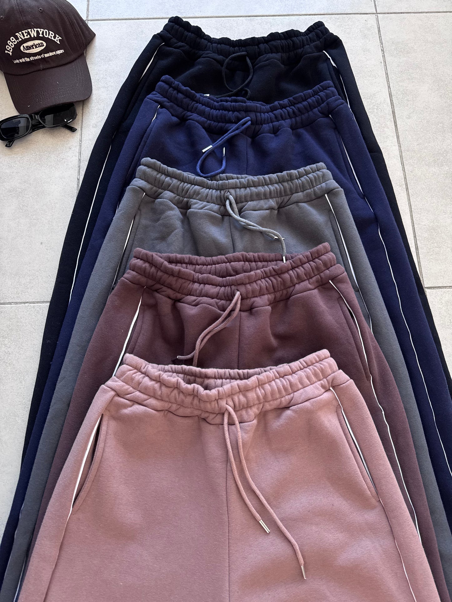 PANTALON DOS LINEAS