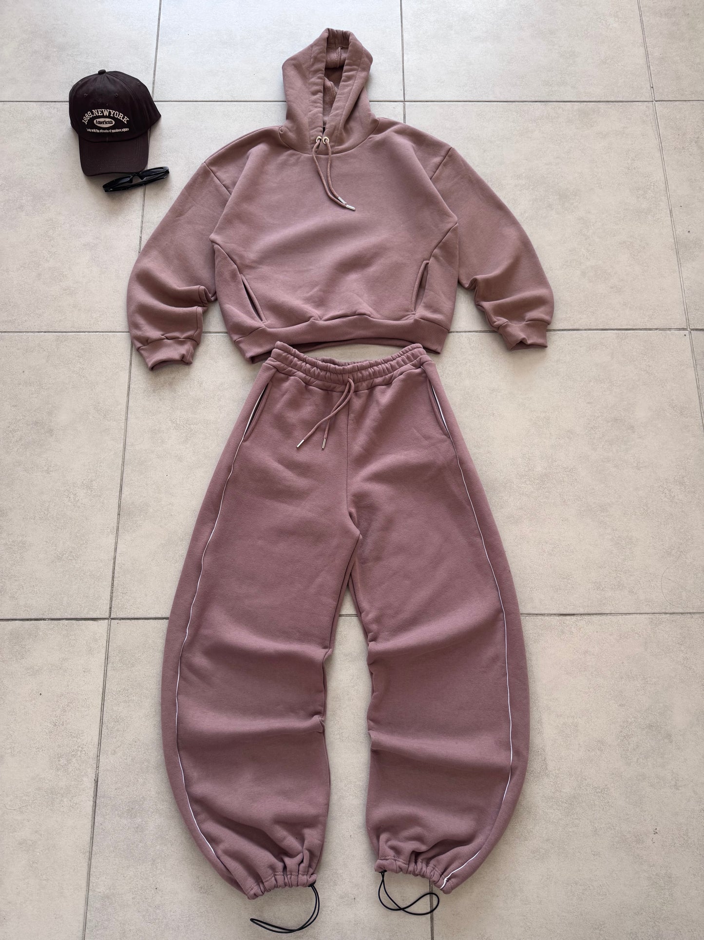 CONJUNTO BOLSILLO DOS LINEAS