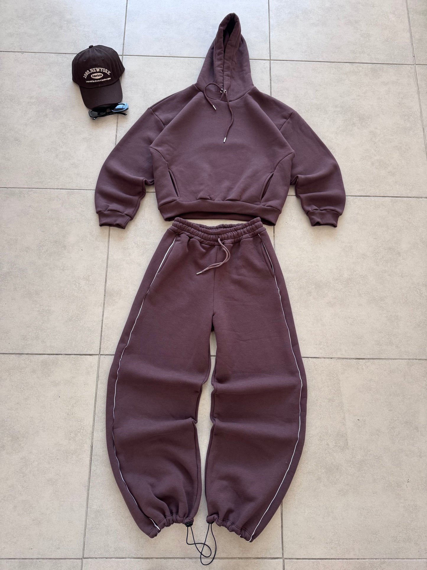 CONJUNTO BOLSILLO DOS LINEAS
