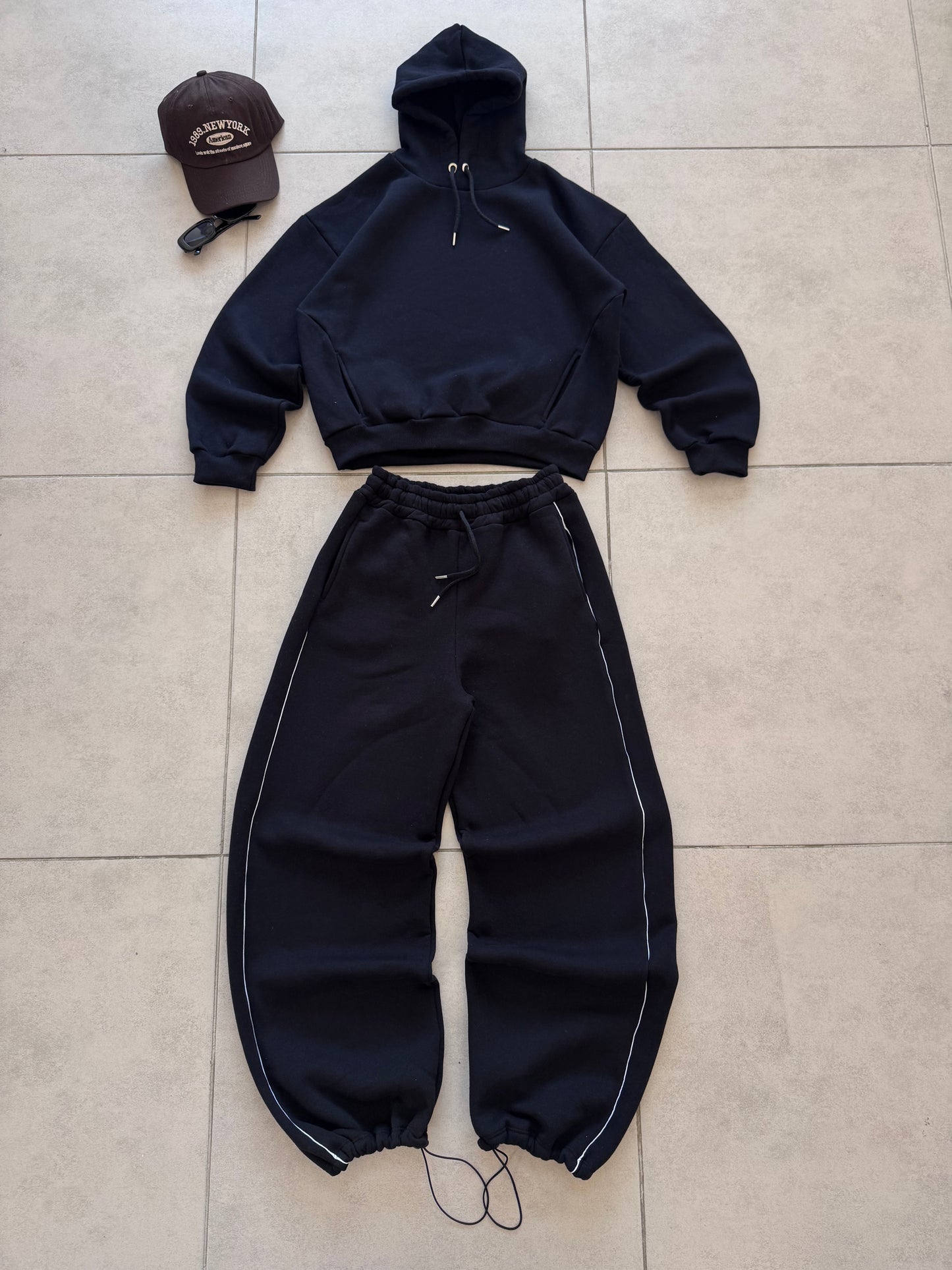 CONJUNTO BOLSILLO DOS LINEAS