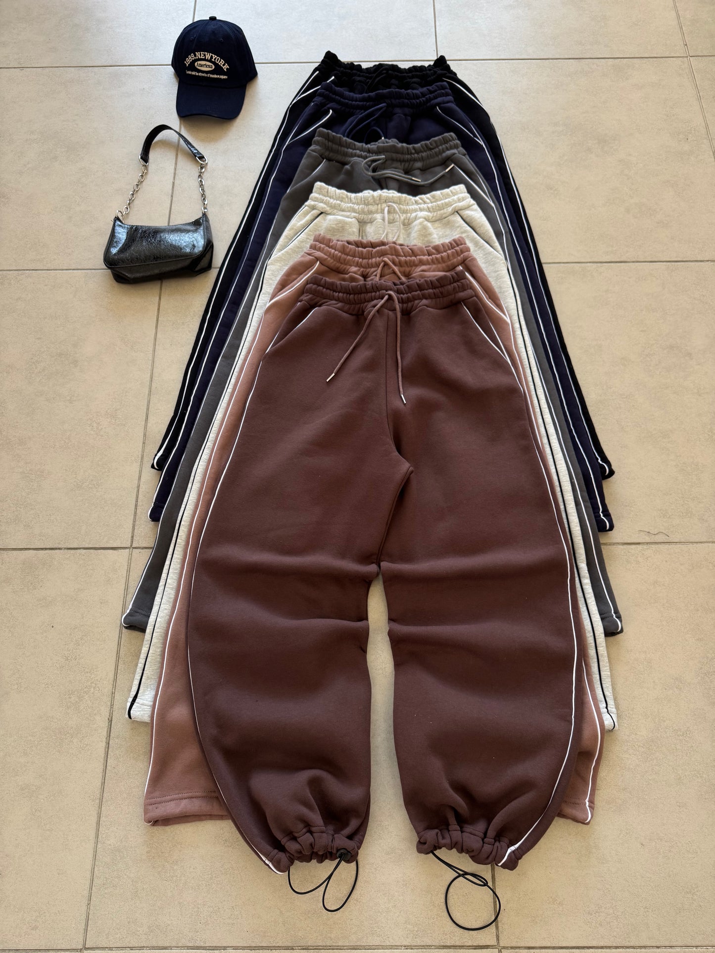 PANTALON JOGGER BOLSILLO HODIE