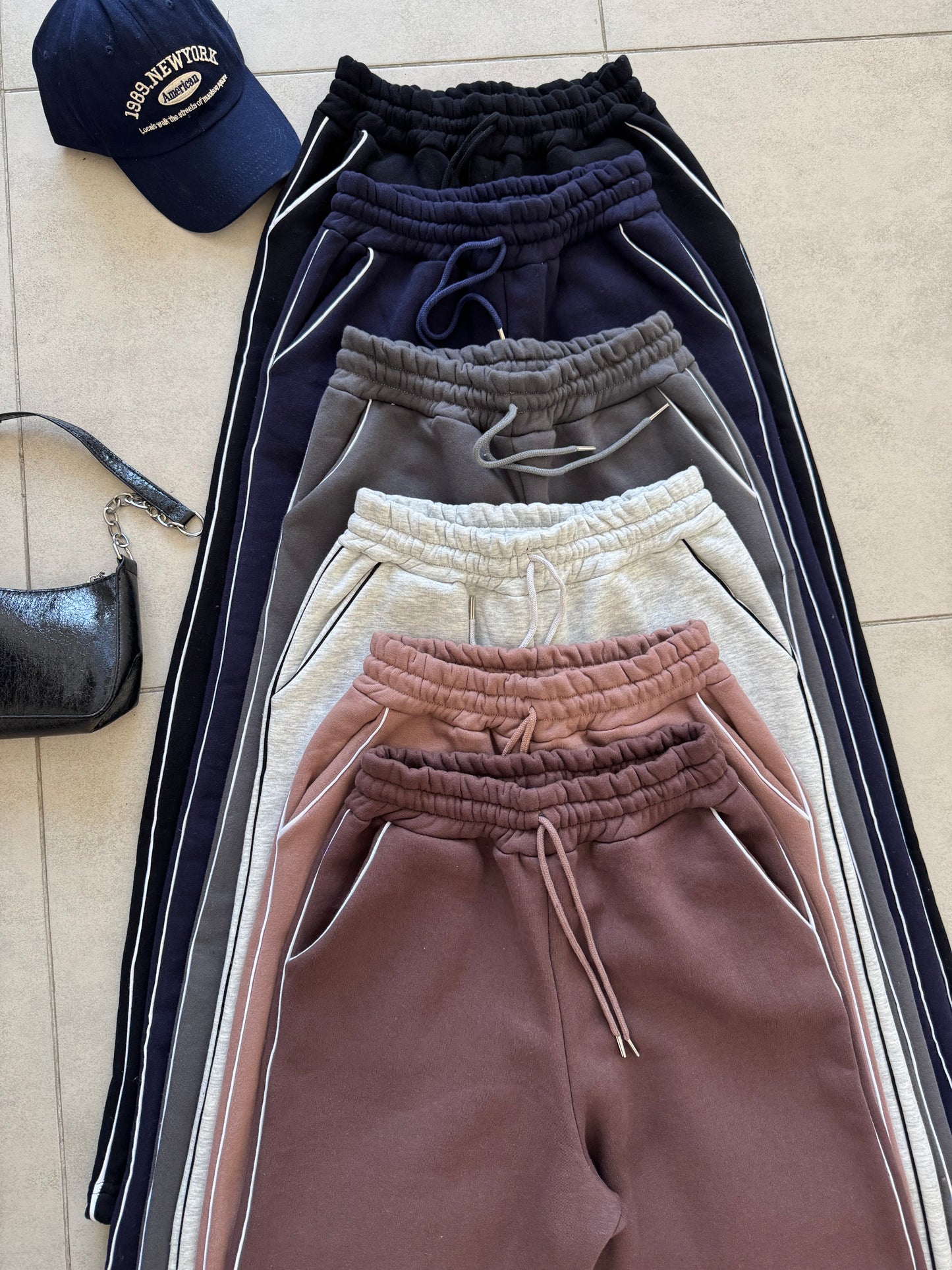 PANTALON JOGGER BOLSILLO HODIE