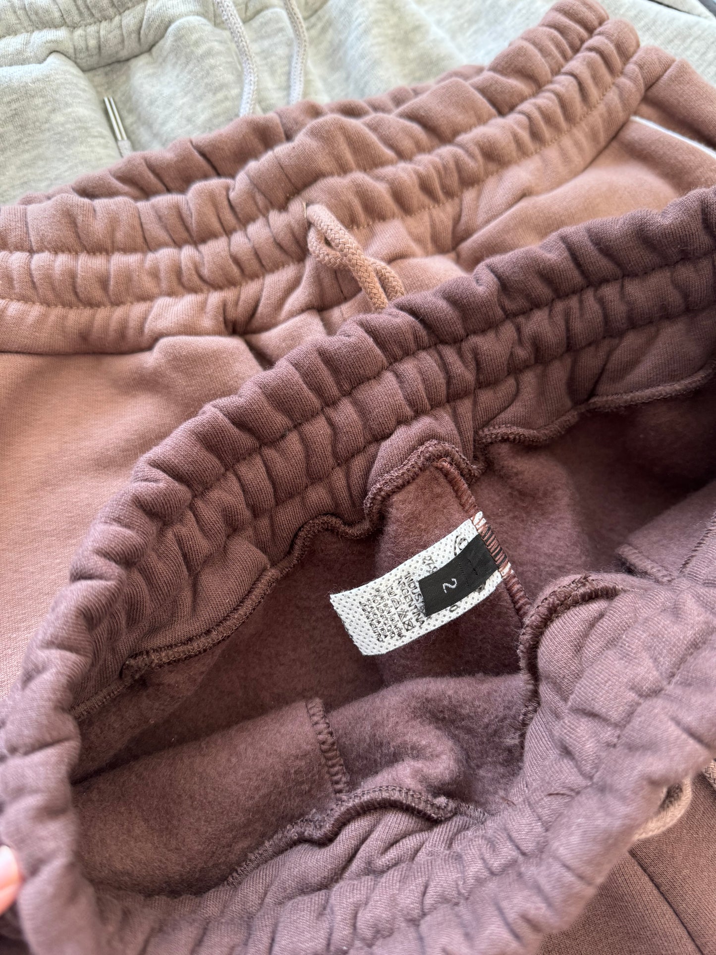 PANTALON JOGGER BOLSILLO HODIE