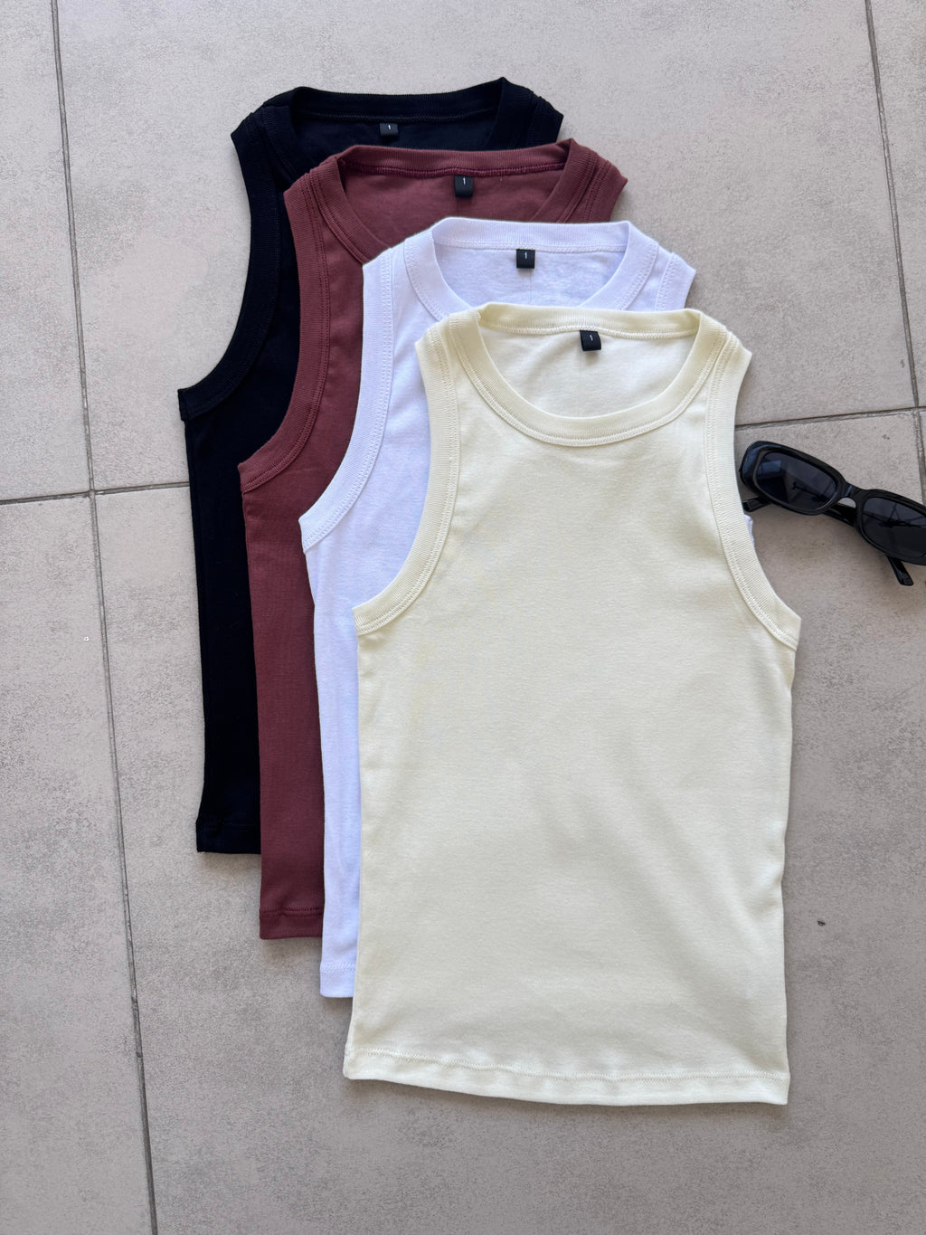 MUSCULOSA ITALIA LARGA
