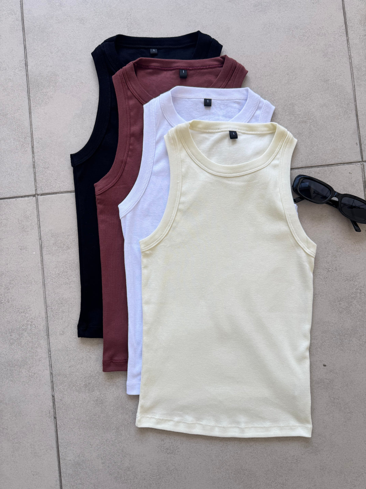 MUSCULOSA ITALIA LARGA