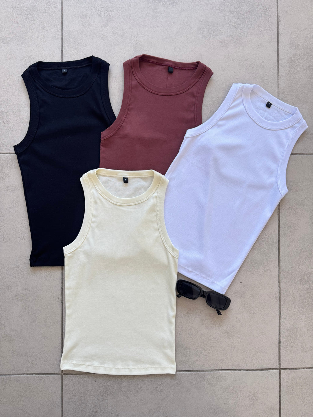 MUSCULOSA ITALIA LARGA