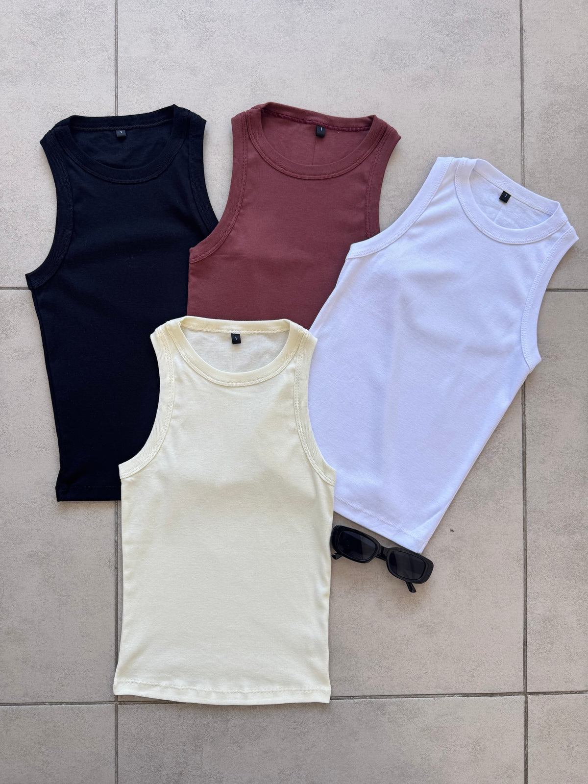 MUSCULOSA ITALIA LARGA