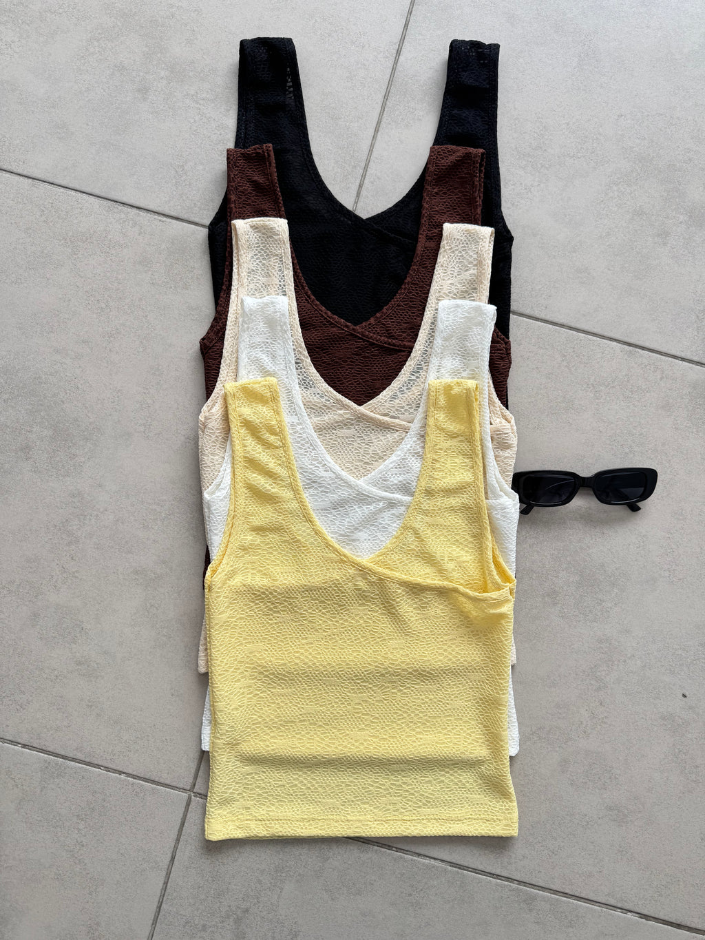 MUSCULOSA MARGARITA
