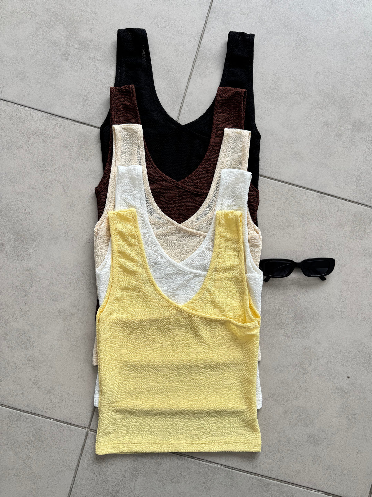 MUSCULOSA MARGARITA
