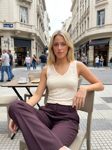 MUSCULOSA MARGARITA