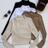 Camiseta con Cuello