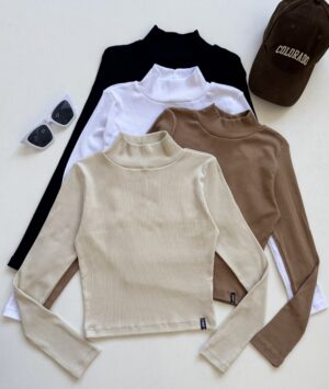 Camiseta con Cuello