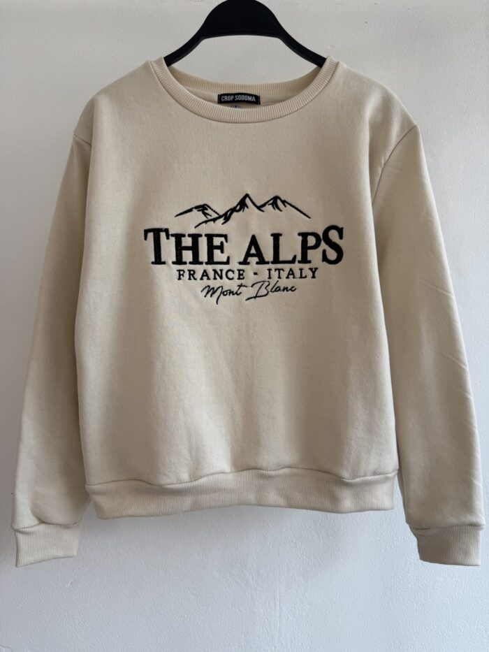 Buzo THE ALPS