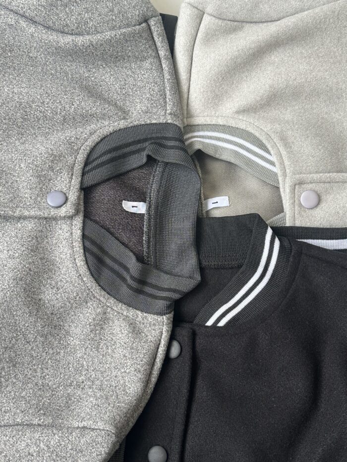 Campera boomber