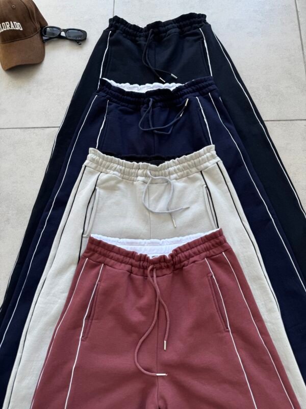 PANTALON SCOOL FRISADO