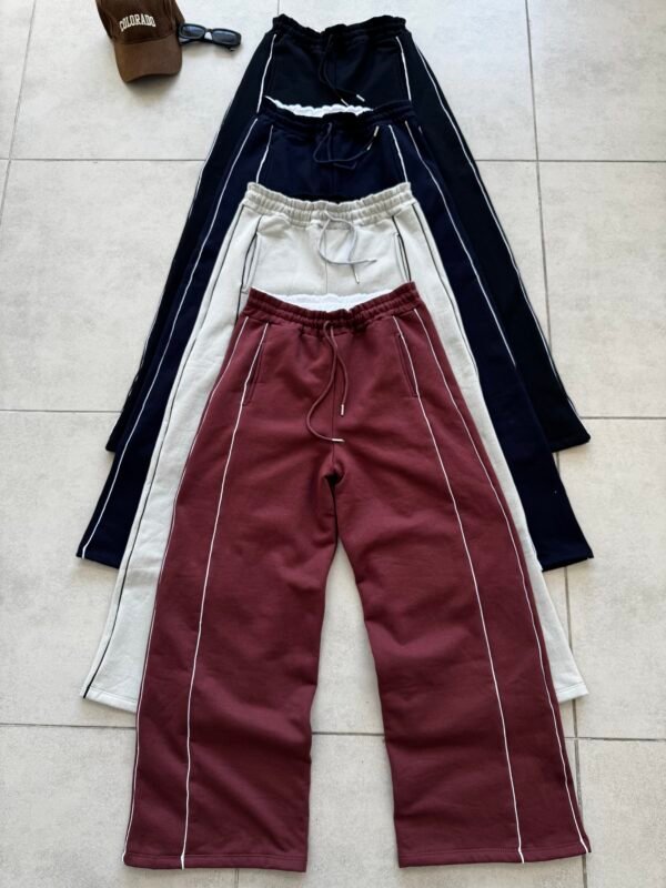 PANTALON SCOOL FRISADO