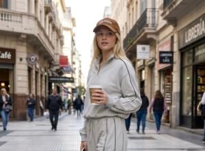 BUZO RUSTICO MEDIO CIERRE