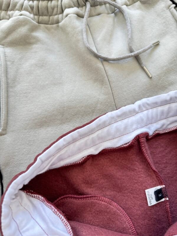 PANTALON SCOOL FRISADO