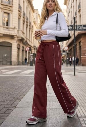 PANTALON SCOOL FRISADO