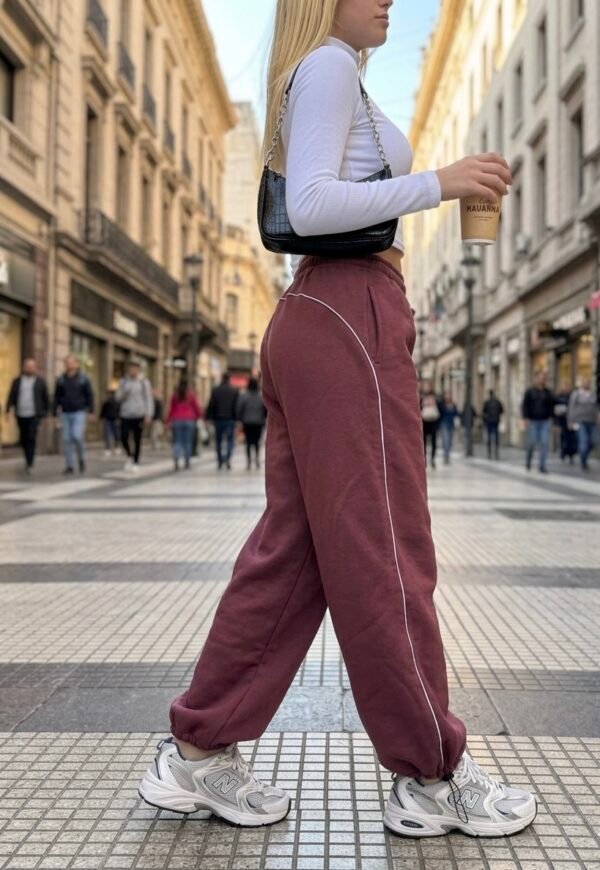 PANTALON LOOK