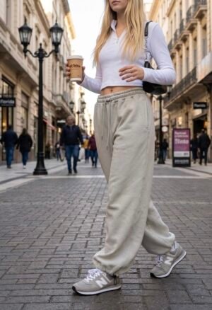 PANTALON OLD MONEY FRISADO