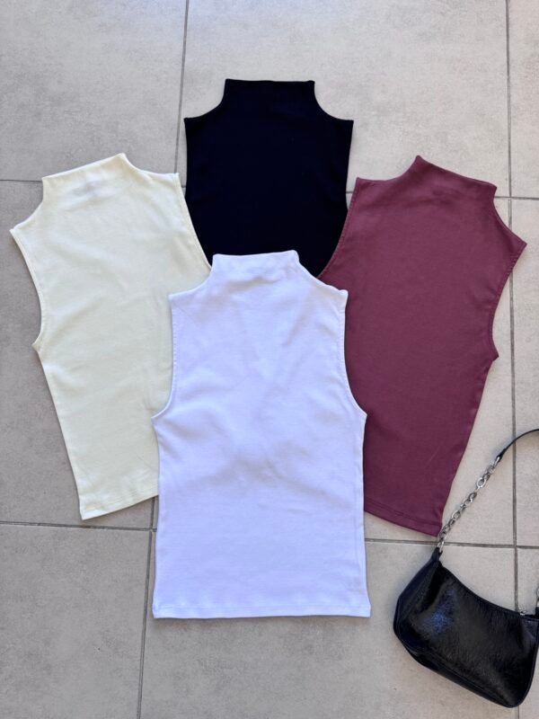 MUSCULOSA CUELLO DETALLE