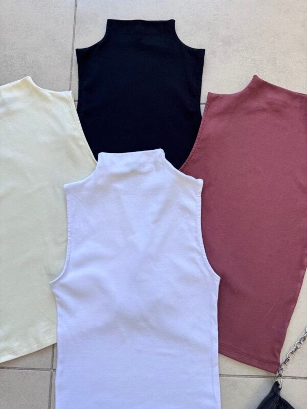 MUSCULOSA CUELLO DETALLE