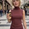MUSCULOSA CUELLO DETALLE