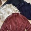 CAMPERA DOS LINEAS