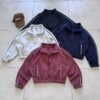 CAMPERA DOS LINEAS