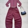 CONJUNTO OLD MONEY FRISADO