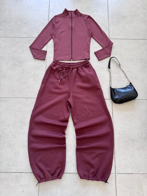 CONJUNTO OLD MONEY FRISADO
