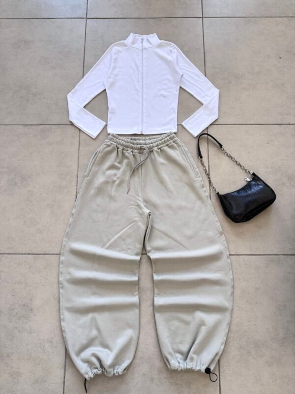 CONJUNTO OLD MONEY FRISADO