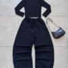 CONJUNTO OLD MONEY FRISADO