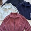 CAMPERA DOS LINEAS
